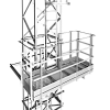 Прожекторная мачта ПМС-25,5